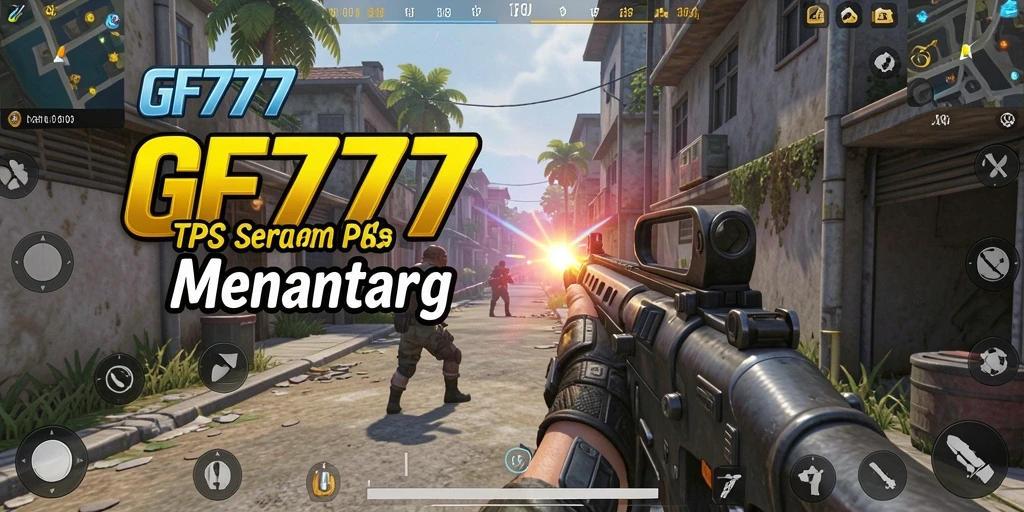 Tampilan gameplay GF777 yang seru dan mendebarkan.