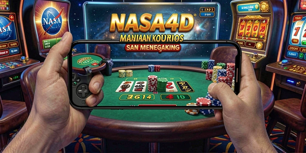 Screenshot permainan <strong>NASA4D</strong> menunjukkan pengalaman kasino yang mengasyikkan.